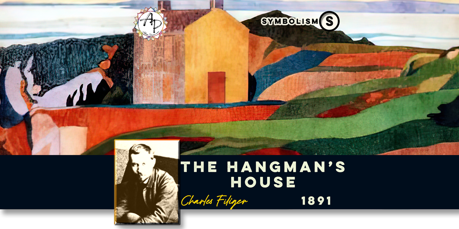 Header - Filiger, Charles - The Hangman’s House (1891)