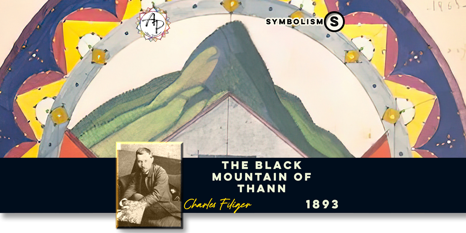 Header - Filiger, Charles - La montagne noire de Thann (1893)