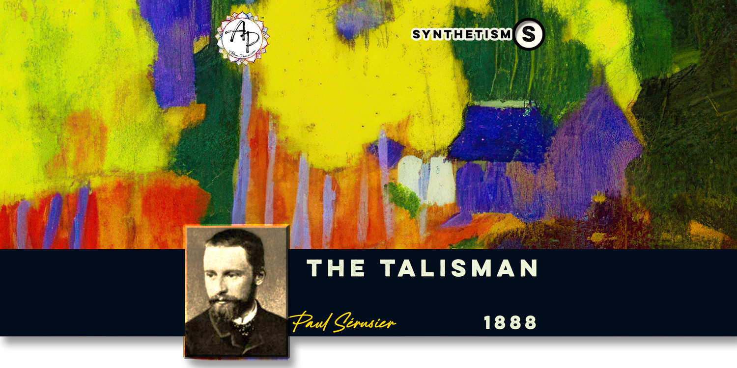 Header - Sérusier, Paul - The Talisman (1888)