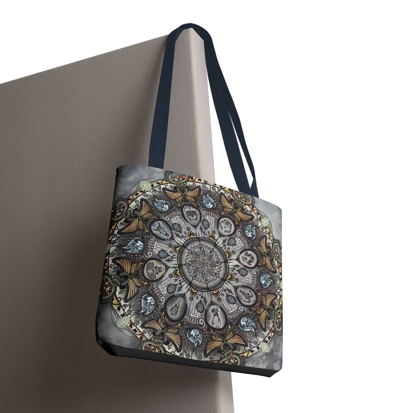 Pacio, Adam - Memento Mori - Tote Bag