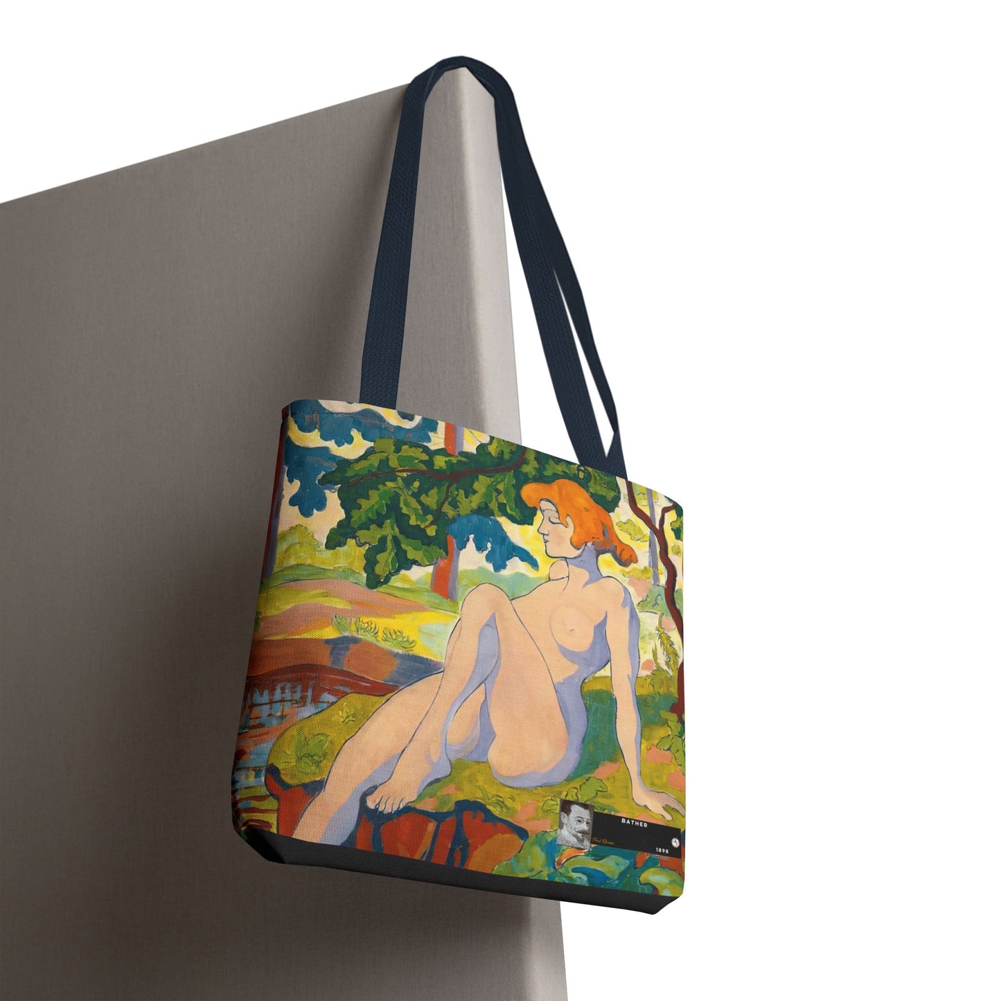 Ranson, Paul - Bather (1898) - Tote Bag