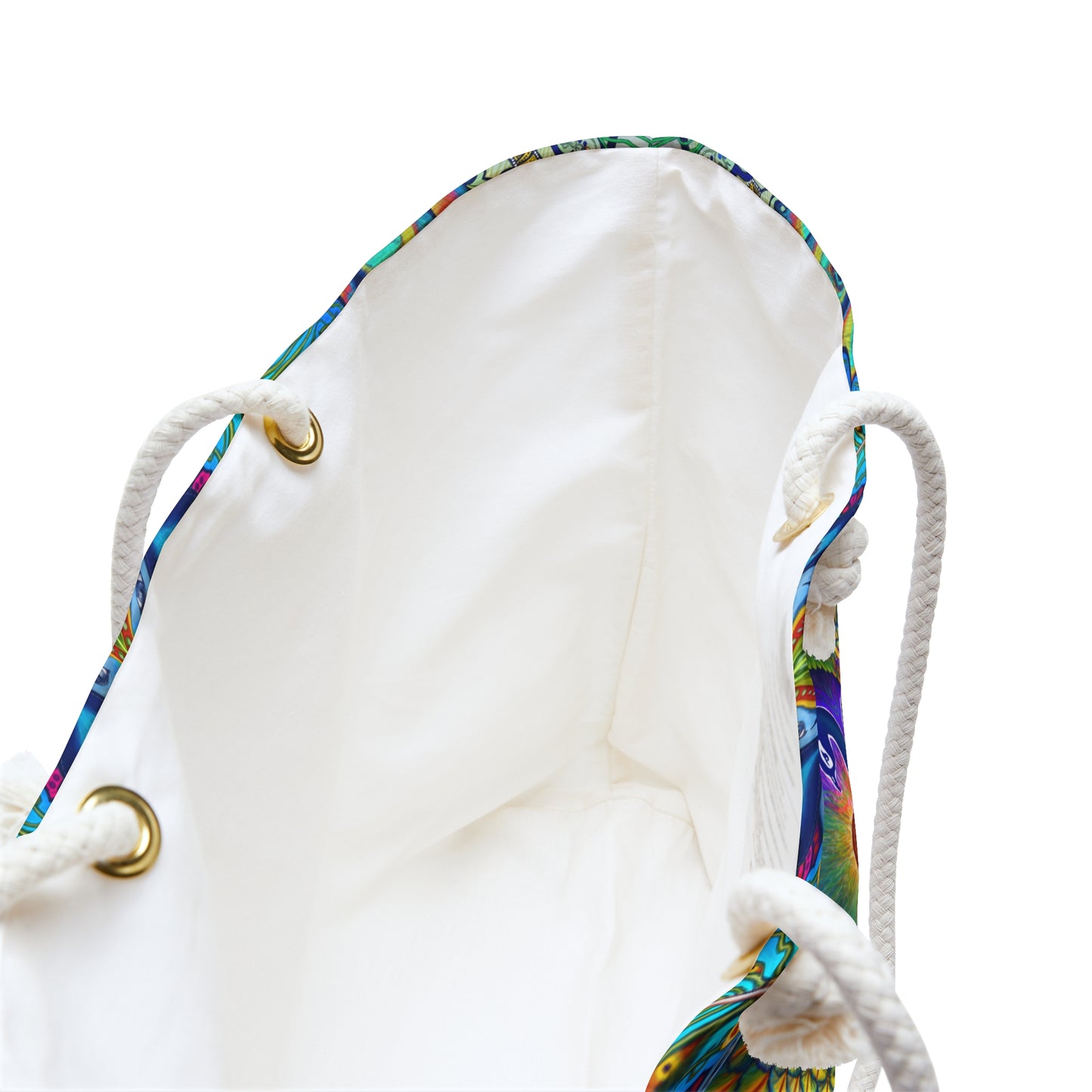 Pacio, Adam - Melek Taus Mandala - Weekender Bag