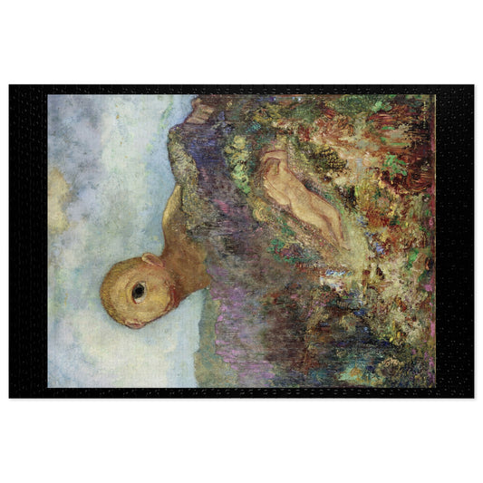 Redon, Odilon - The Cyclops (1914) - 1000pc Jigsaw Puzzle