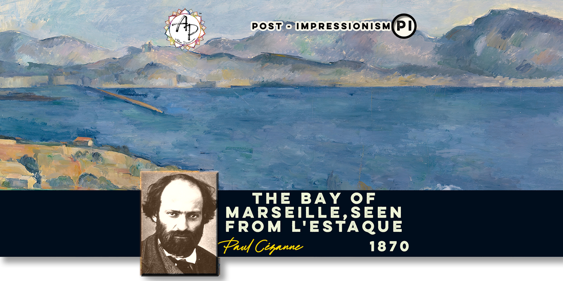 Header - Cézanne, Paul - The Bay of Marseille, Seen from L'Estaque (1885)
