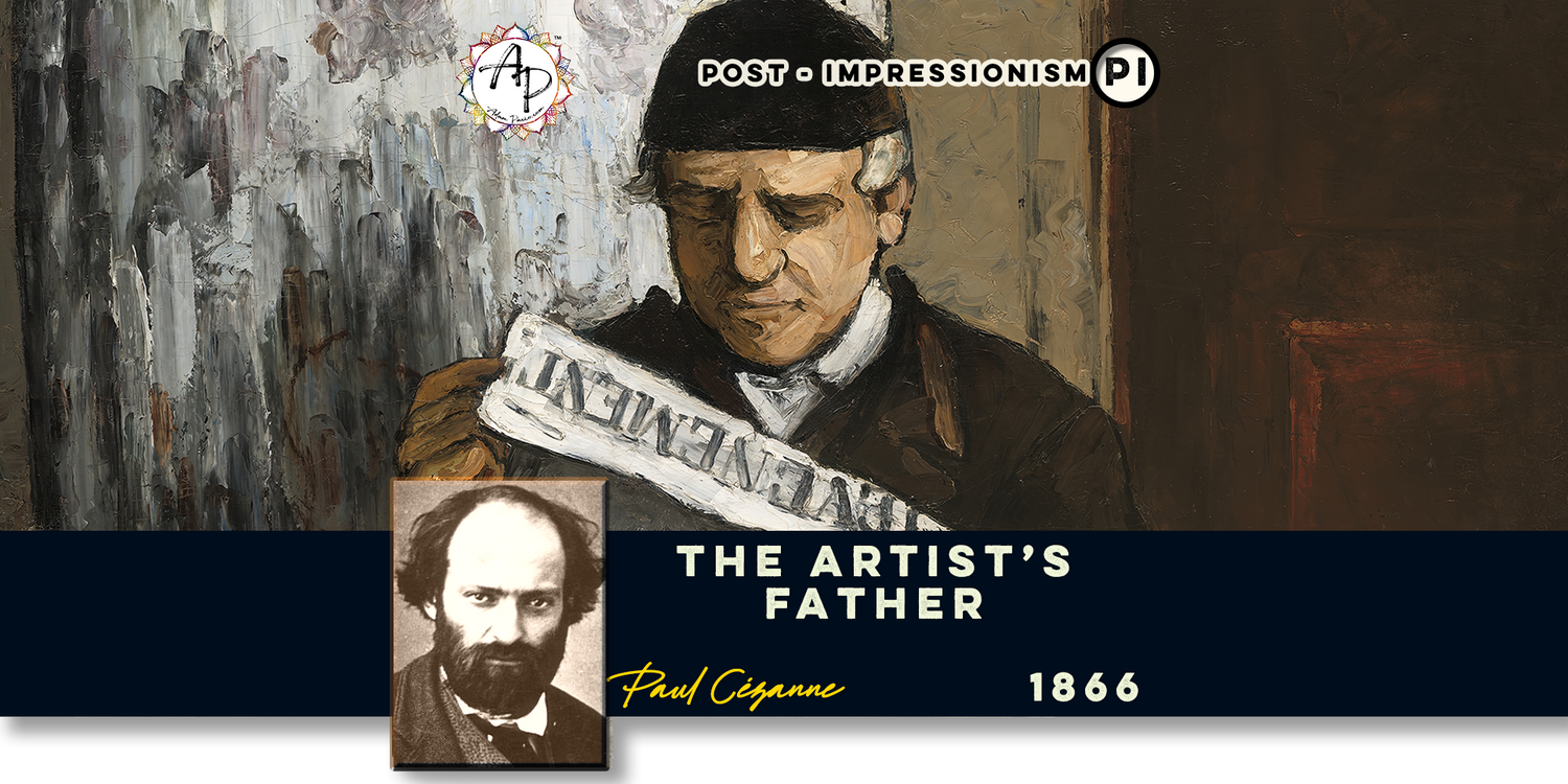 Header - Cézanne, Paul - The Artist’s Father (1866)