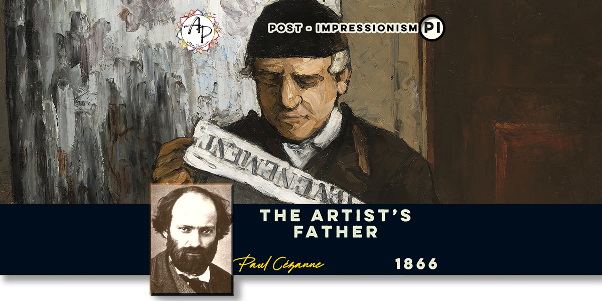 Header - Cézanne, Paul - The Artist’s Father (1866)