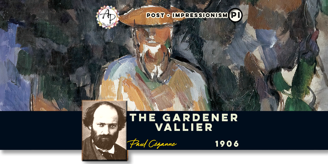 Headerf - Cézanne, Paul - The Gardener Vallier (1906)