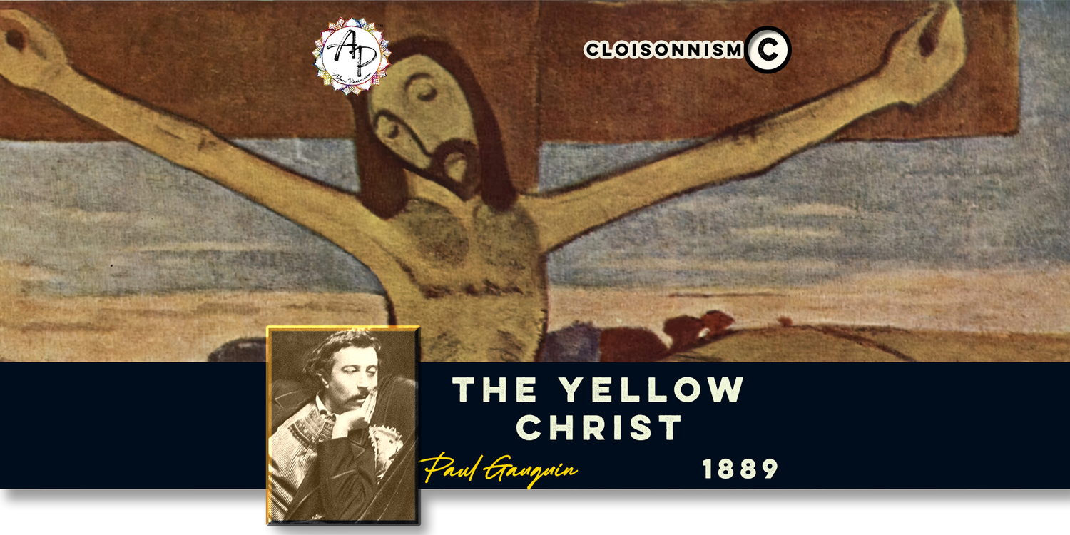 Header - Gauguin, Paul - The Yellow Christ (1889)