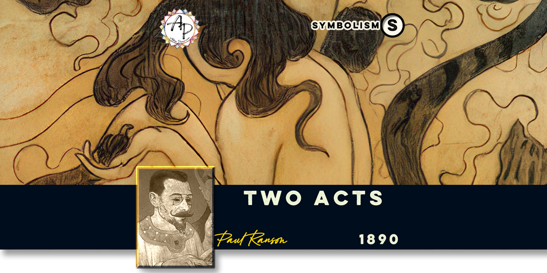 Header - Ranson, Paul - Two Acts (1890)