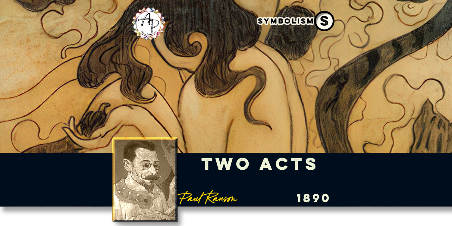 Header - Ranson, Paul - Two Acts (1890)