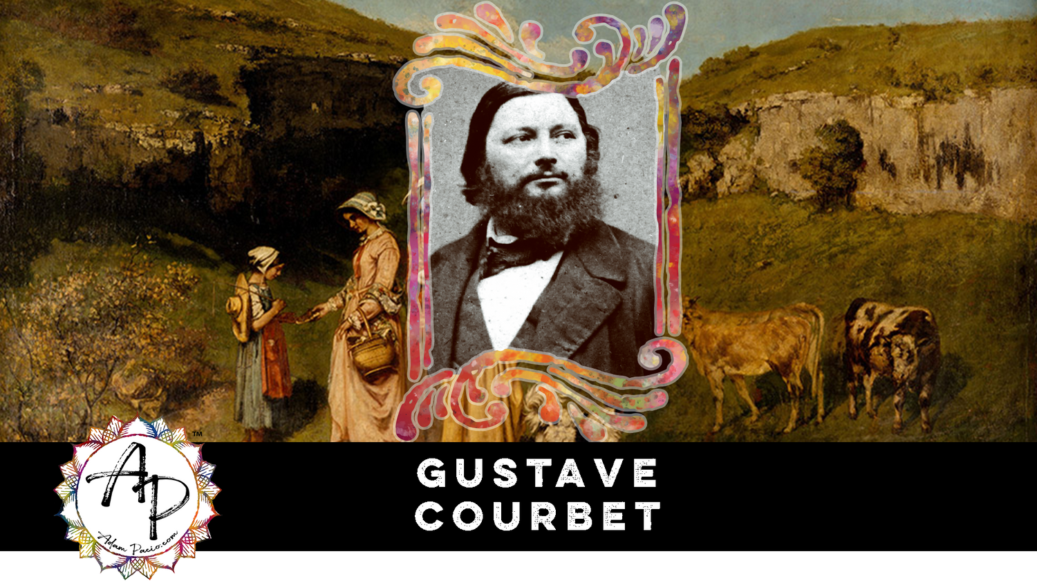 Courbet, Gustave
