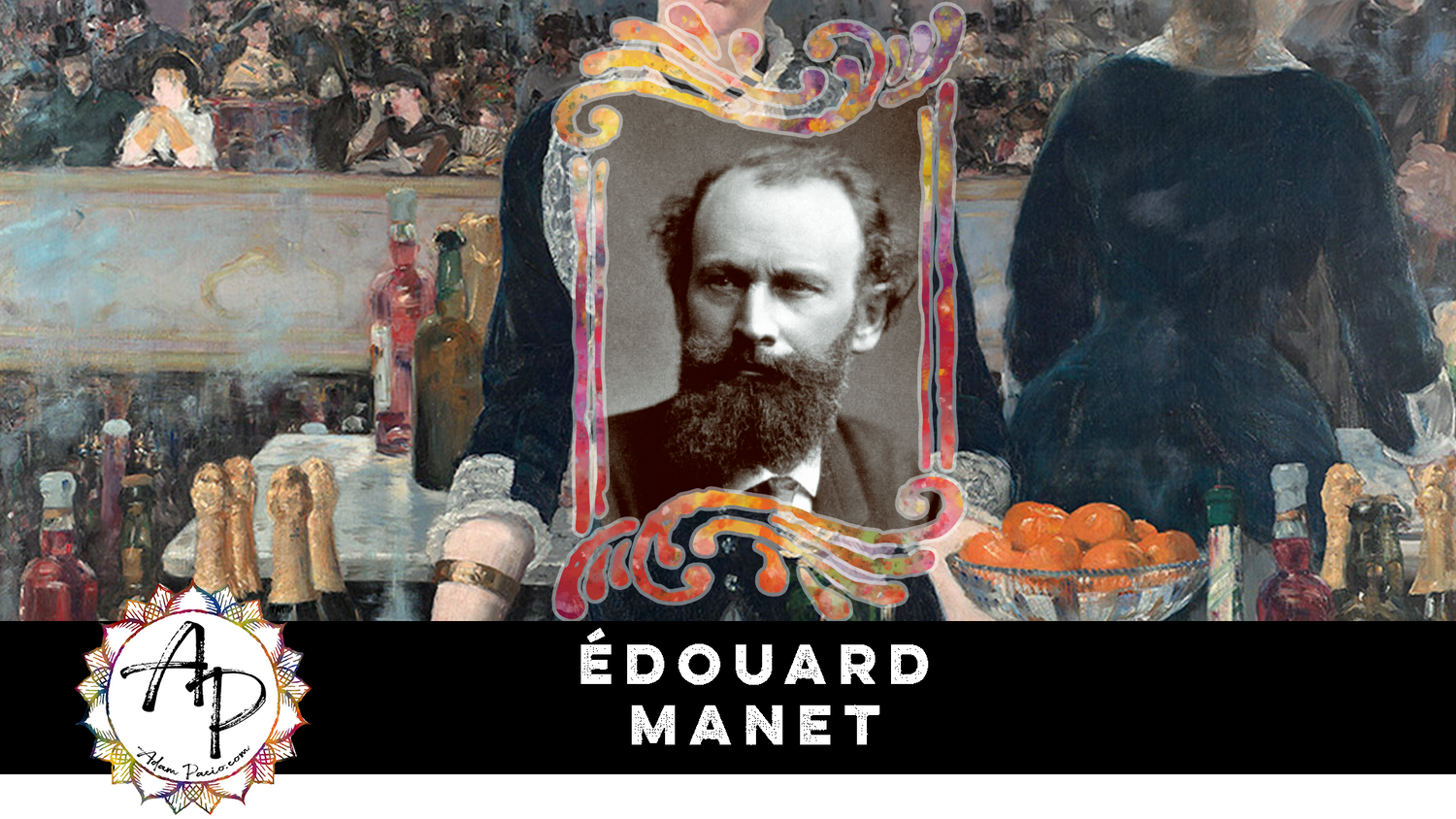 Manet, Edouard