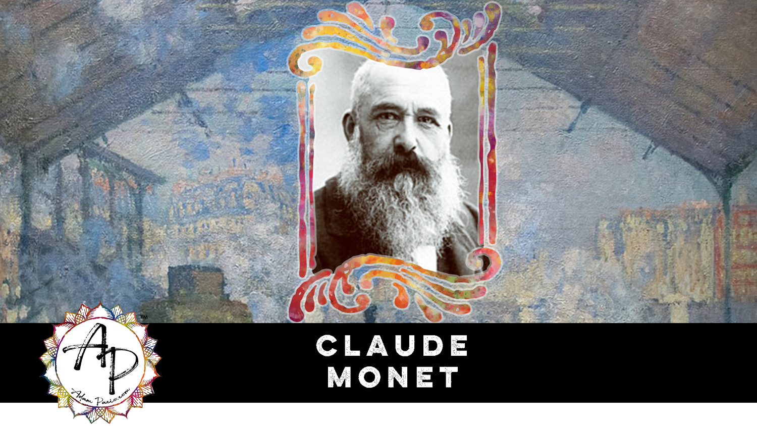 Monet, Claude