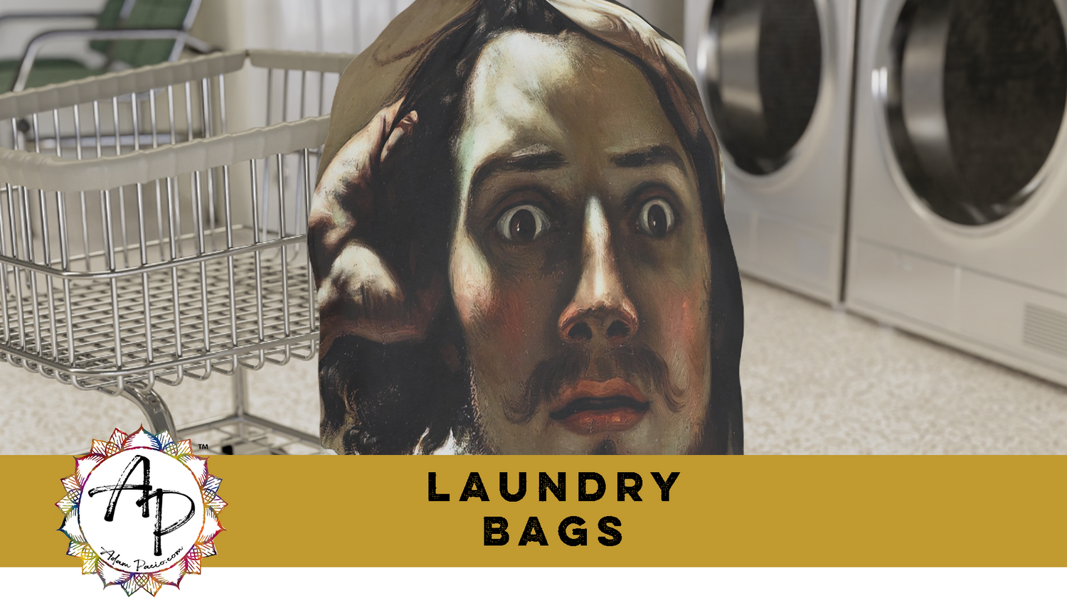 Laundry Bag (P154)