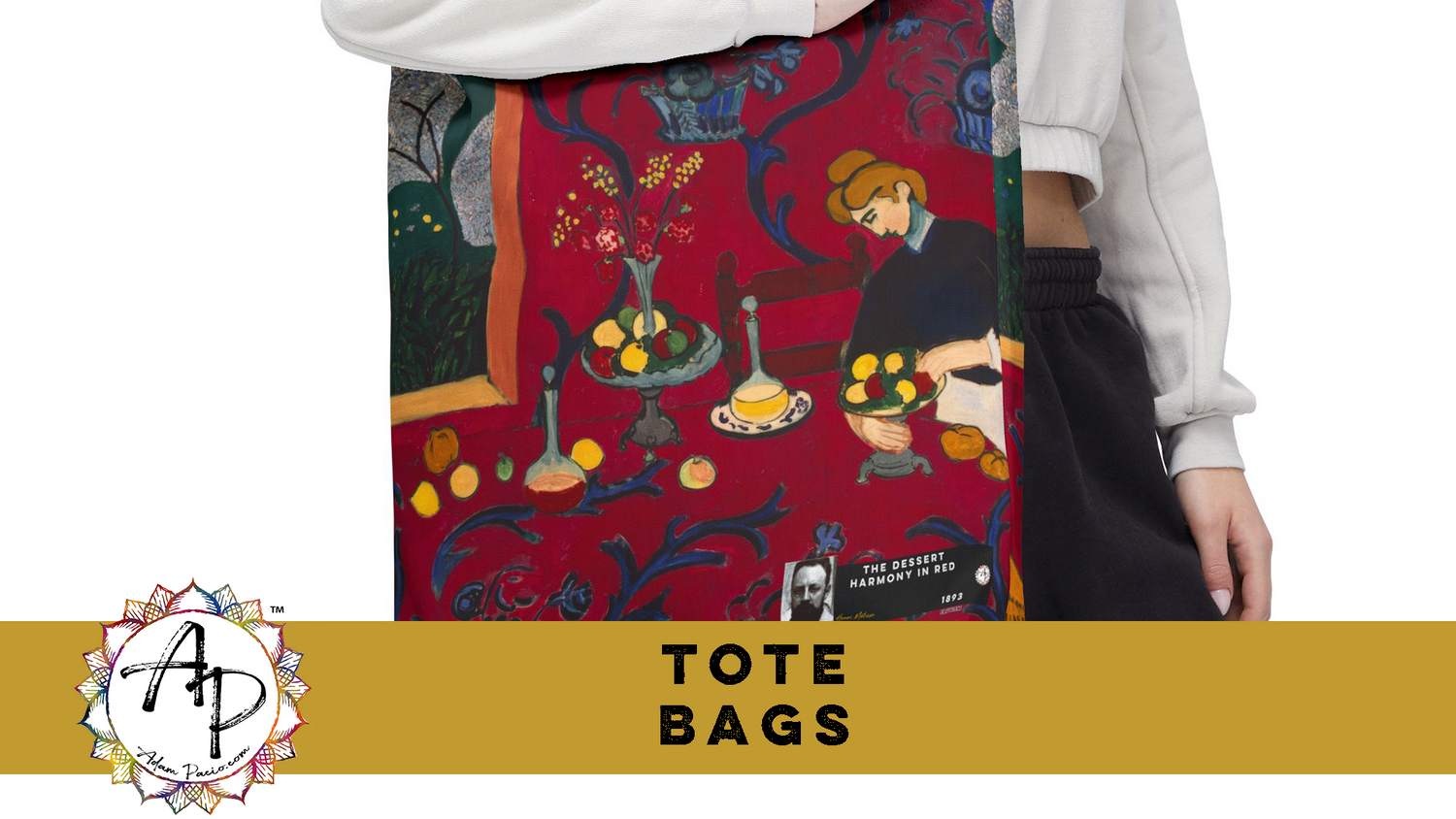 Tote Bag (P019)