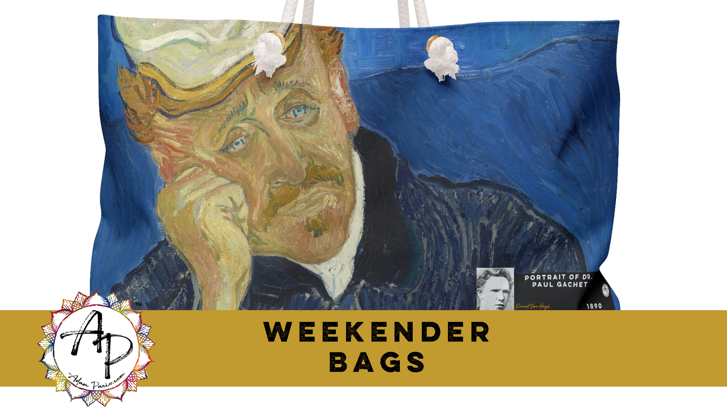 Weekender Bag (P374)