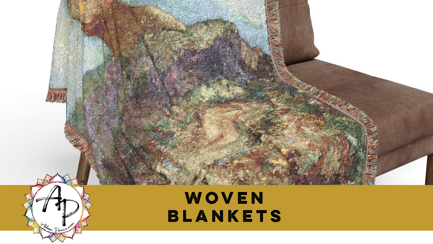 Woven Blanket (P001)