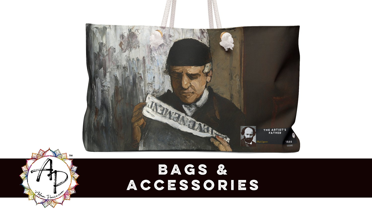 Menu - Bags & Accessories