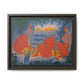 Ranson, Paul - Witches Around the Fire (1891) - Matte Canvas, Framed