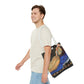 Filiger, Charles - The Recumbent Christ (1895) - Tote Bag