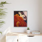 Van Dongen, Kees - The Red Dancer (1907) - Matte Canvas, Framed