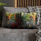 Ranson, Paul - The Lotus Bather (1906) - Suede Square Pillowcase