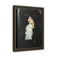 Van Dongen, Kees - Woman with Frill (1905) - Matte Canvas, Framed