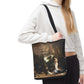 Courbet, Gustave - The Painter’s Studio (1855) - Tote Bag