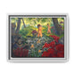 Ranson, Paul - The Lotus Bather (1906) - Matte Canvas, Framed