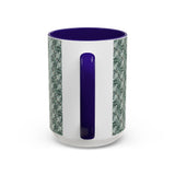 Liberty Mandala - Colorful Accent Mugs
