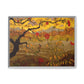 Ranson, Paul - Apple Tree with Red Fruit (1902) - Matte Canvas, Framed