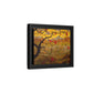 Ranson, Paul - Apple Tree with Red Fruit (1902) - Matte Canvas, Framed