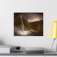 Cole. Thomas - The Falls of the Kaaterskill (1826) - Satin Posters