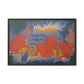Ranson, Paul - Witches Around the Fire (1891) - Matte Canvas, Framed