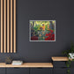 Ranson, Paul - The Lotus Bather (1906) - Matte Canvas, Framed