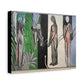 Matisse, Henri - Bathers by a River (1917) - Canvas Block, unframed