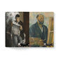 J01 - Cezanne Survey - Softcover Journal