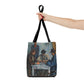 Cézanne, Paul - The Card Players (1892) - Tote Bag