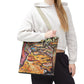 Braque, Georges - Olive Tree near L'Estaque (1906) - Tote Bag
