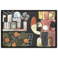 Matisse, Henri - The Moroccans (1916) - 1000pc Jigsaw Puzzle