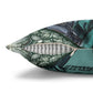 Pacio, Adam - Liberty Mandala - Suede Square Pillowcase