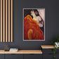 Van Dongen, Kees - The Red Dancer (1907) - Matte Canvas, Framed