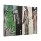 Matisse, Henri - Bathers by a River (1917) - Canvas Block, unframed
