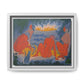 Ranson, Paul - Witches Around the Fire (1891) - Matte Canvas, Framed