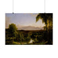 Cole. Thomas - View on the Catskill, Early Autumn (1837) - Satin Posters