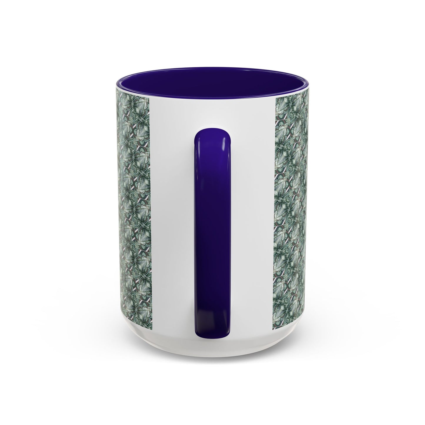 Pacio, Adam - Liberty Mandala - Colorful Accent Mugs