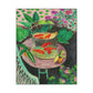 Matisse, Henri - The Goldfish (1912) - Canvas Block, unframed