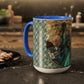 Pacio, Adam - Liberty Mandala - Colorful Accent Mugs