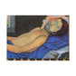 Filiger, Charles - The Recumbent Christ (1895) - Postcard Bundles with Envelopes Included