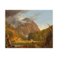 Cole. Thomas - The Notch of the White Mountains (1839) - Satin Posters
